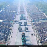 Stage Set For 76th Republic Day Parade At Kartavya Path: 10 Points
