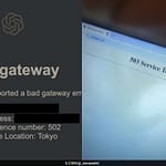 ChatGPT Down, Several Users Report Issues