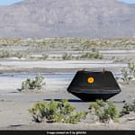 NASA Says Asteroid Bennu Samples Hold Secrets Of Life’s Origins