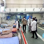 “No Reason To Worry,” Says India After 5 HMPV Cases: Top Points