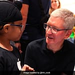 “iPhone Was Top Selling Model In India, There Is A Huge Market”: Apple CEO Tim Cook