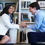 Anita Anand Might Replace Justin Trudeau As Canadian PM. All About Her