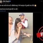 Did Dimple Yadav Take Dip at Maha Kumbh Mela? A Fact-Check