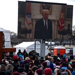 US Anti-Abortion Rally Celebrates Trump’s Return