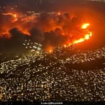 Los Angeles Wildfire In Palisades: How Fierce Winds Sparked Devastation Over 3,000 Acres