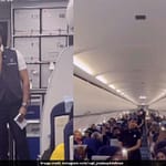 “No Tickets? No Problem”: IndiGo Pilot Turns Flight Into Coldplay Concert