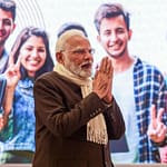 Presentations, Lunch At Viksit Bharat Young Leaders Dialogue: PM Modi Spends Day With “Young Friends”