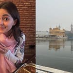 When In Amritsar, Ananya Panday Treated Herself To Amritsari Kulcha And Lassi