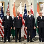 In 1st Meet Under Trump 2.0, Quad Sends Strong Warning To China
