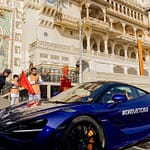 “Wow”: McLaren’s Special Drive To Celebrate 50-Supercar Mark Thrills Internet