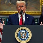 Wall Street’s Big Hope Is Trump Pulls His Punches on Immigration
