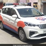 Three Criminals Arrested After Gunfight In Gurugram: Cops