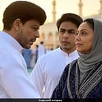 Did Shah Rukh Khan And Gauri Visit Mecca In New Year? The Truth Behind Viral Image