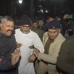 Prashant Kishor, On Strike Backing Protesting Students, Arrested In Patna