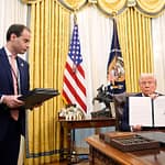 Trump Calls For US Dominance In AI To Compete With China