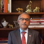 Indian-Origin MP Chandra Arya Says He Is Running To Be Next PM Of Canada