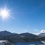 Scientists Finally Know Why Sun Mysteriously Turned Blue Almost 200 Years Ago