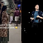 Mumbai Fan Misses Coldplay Concert After Housemaid Throws Tickets In Garbage: Video