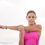 Stiff From The Cold Weather? Try These Gentle Exercises To Ensure Some Body Movement