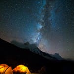 10 Stunning Stargazing Spots In India To Catch The Most Gorgeous Night Skies