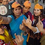 AAP, BJP, Congress Offer Cash Transfers, Chase ‘Women Power’ In Delhi Poll