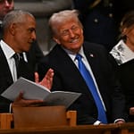 Michelle Obama Skips Jimmy Carter’s Funeral, Was To Sit Beside Donald Trump