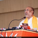 Congress Leader Asks ‘Why PM Can’t Visit Manipur’, Chief Minister Responds