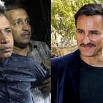 Man Who Stabbed Saif Ali Khan Arrested Near Mumbai After Over 70 Hours