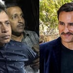 Injured Saif Ali Khan Had Locked Attacker In Bathroom. How He Escaped