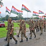 Republic Day: CRPF Awarded Highest Number Of Gallantry Medals