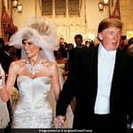 “Happy 20th Anniversary To Melania”: Trump Shares Throwback Wedding Pic