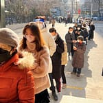 As China Gets Another Covid-Like Scare, Beijing Calls It ‘Winter Occurrence’