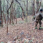 12 Maoists Killed In Encounter With Security Forces In Chhattisgarh