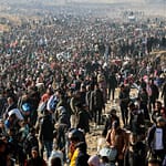Hamas Says 300,000 Displaced Palestinians Return To North Gaza