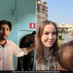 Indian Man’s Russian Wife Harassed In Udaipur, Internet Calls For Action