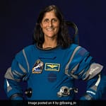 Sunita Williams To Go On Her First Spacewalk In 12 Years