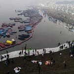 Underwater Drones, AI Cameras, 45 Crore Visitors: Maha Kumbh 2025 Begins