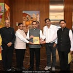 Adani Group Pledges 1 Crore Free Copies Of ‘Arti Sangrah’ To Maha Kumbh Devotees