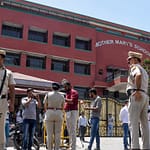 Several Delhi Schools Receive Bomb Threats; Police Launch Probe