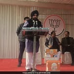 BJP’s Arvinder Singh Lovely To Fight From Delhi’s Gandhi Nagar Seat: 5 Facts