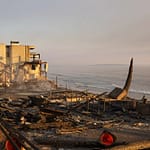 Toy lawnmower To Pearls, Here’s What LA Wildfire Survivors Found In Their Now-Destroyed Homes