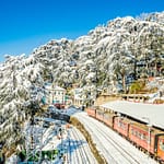 Shimla City Guide: The Ultimate Travel Handbook For India’s Queen Of Hills