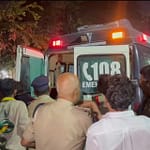 6 Die In Stampede At Tirupati During Distribution Of Tokens To Offer Prayers