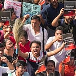 RG Kar Victim’s Father Breaks Down In Court, Has A Message For Judge