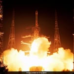 ISRO Carries Out 100th Rocket Launch, Places Navigation Satellite In Orbit