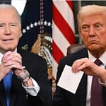 Joe Biden Leaves Letter For Donald Trump, A Look At The Oval Office Tradition