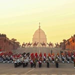 Delhi Police Issues Traffic Advisory For Beating Retreat Ceremony 2025
