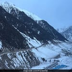 Omar Abdullah Shares Pictures Of New Z-Morh Tunnel In J&K, PM Modi Reacts