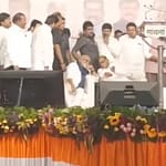 “Will Always Come Together…”: Sharad Pawar, Chhagan Bhujbal Share Stage