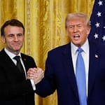 After Meeting Donald Trump, France’s Macron Reveals The Endgame In Ukraine